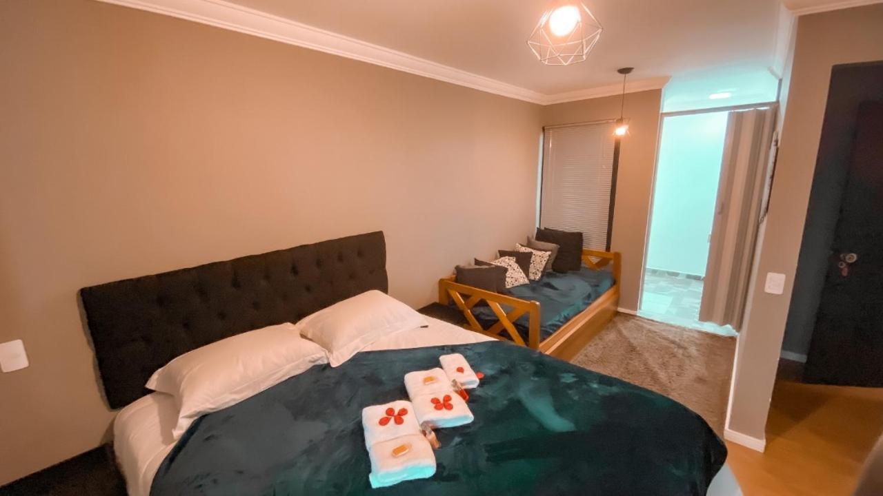 Tico Pousada Hotel กังโปสดูจอร์เดา ภายนอก รูปภาพ